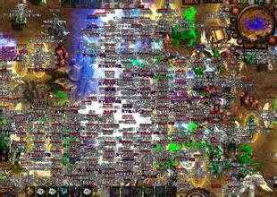 组队挑战,热血传奇私服专属!点亮虎神光,击退怒啸猛兽!